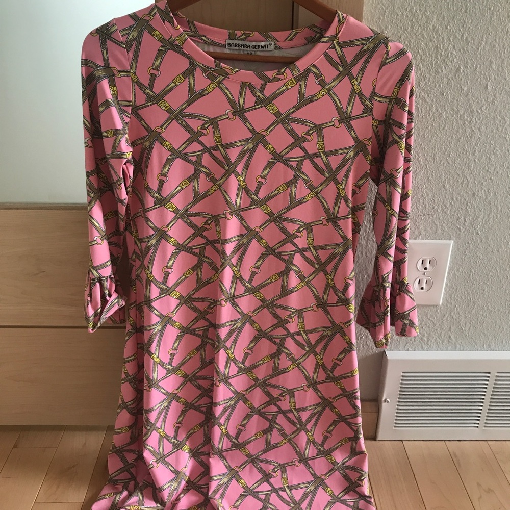 Barbara Gerwit dress xs